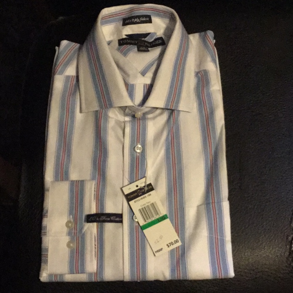 Tommy Hilfiger striped shirt